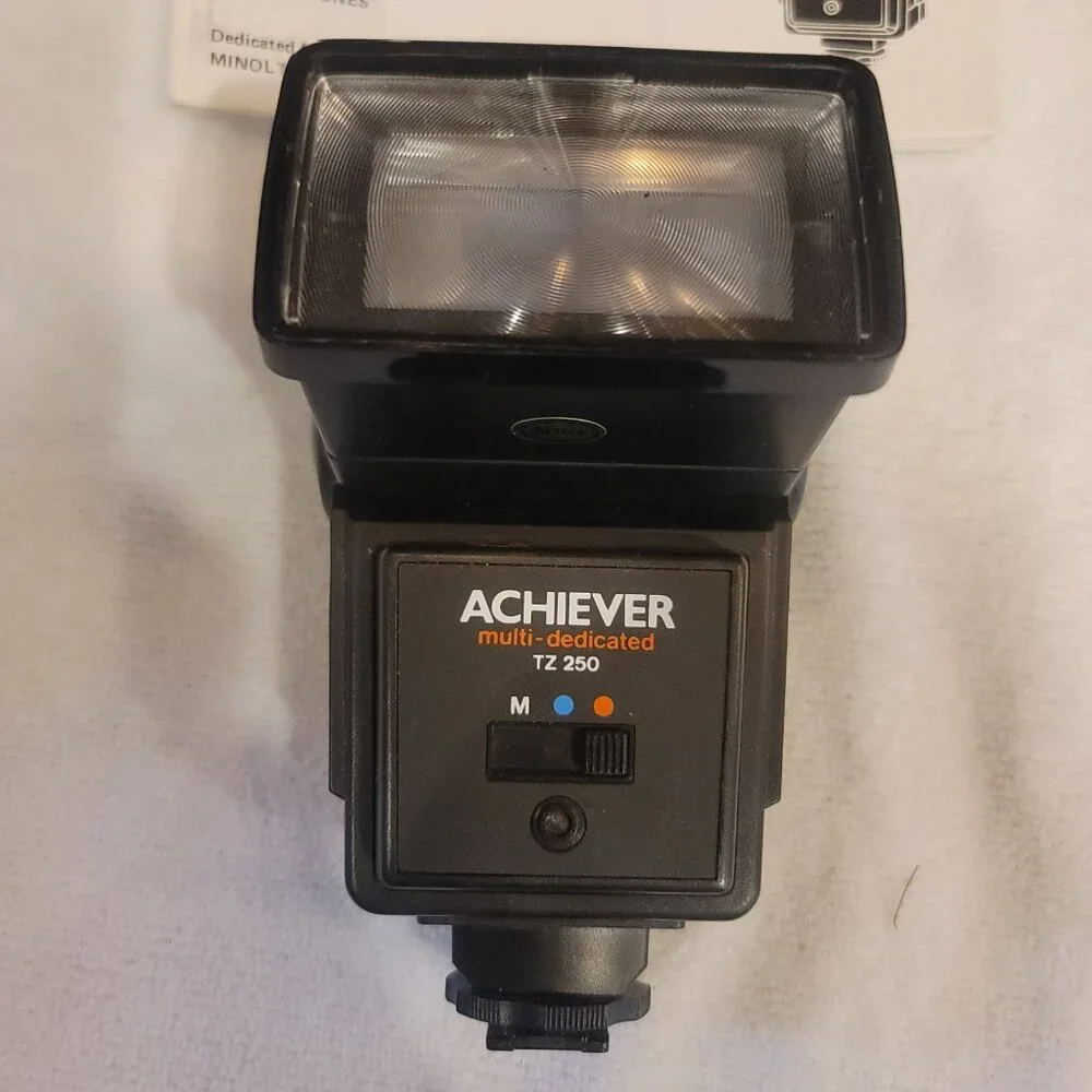 Achiever Multi-Dedicated TZ-250 Flash Tested